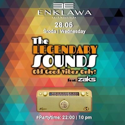 THE LEGENDARY SOUNDS THE LEGENDARY SOUNDS